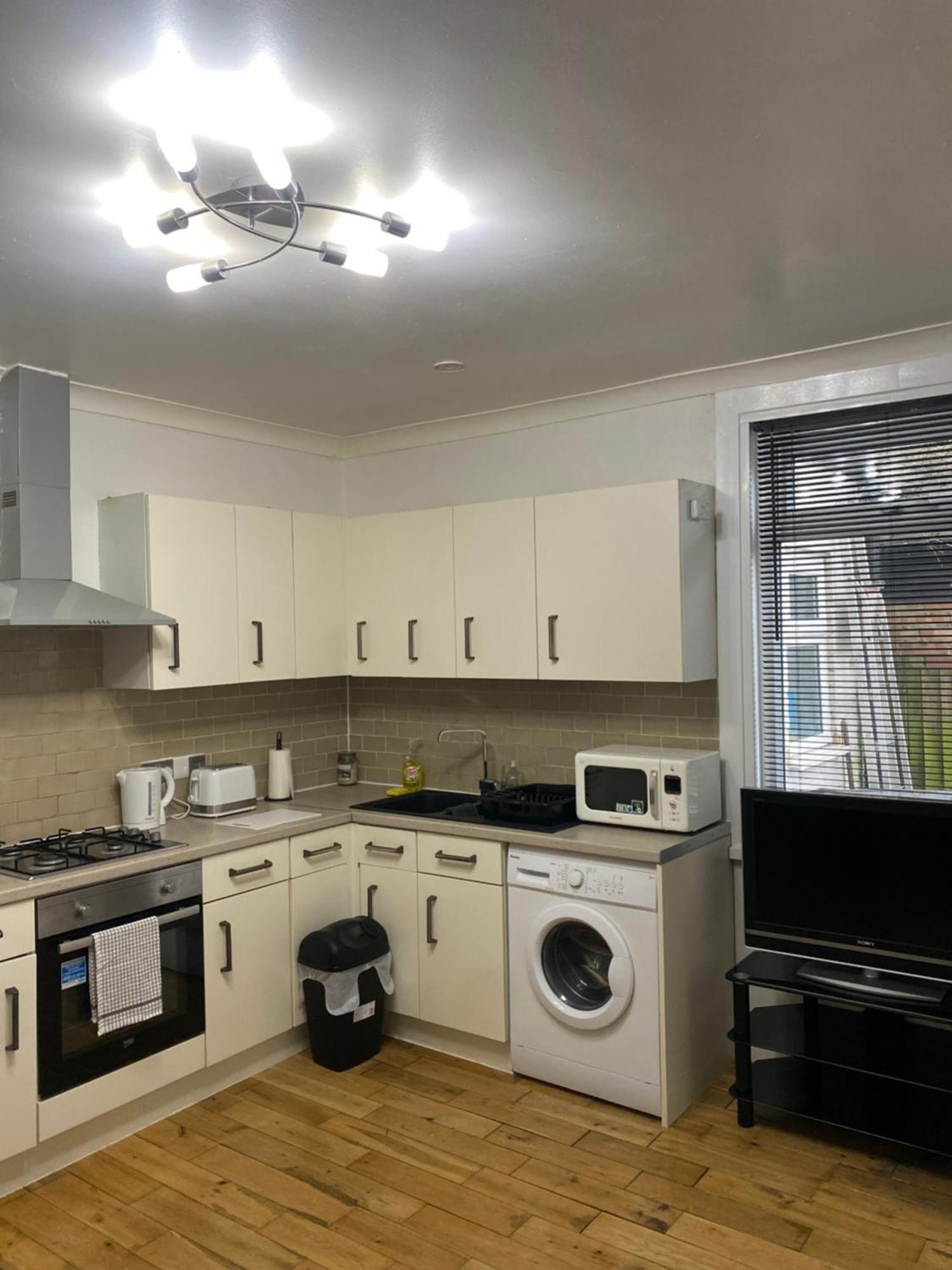 Appartement 1 Bedroom Ground Floor Flat With Garden Greenford (Greater London)